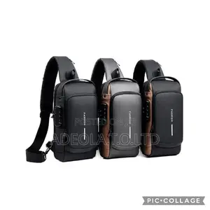 Cross Bag Water Resistant