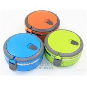 Single Layer Food Flask