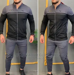 High Quality Turkish Puma Track Suits