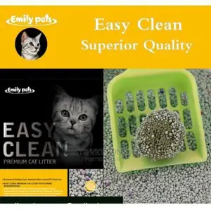 Bentonite Clumping Cat Litter Sand 5l/10l