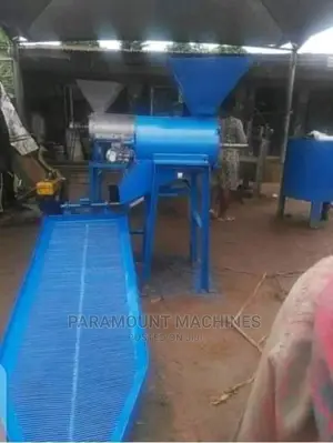 Palm Kernel Cracker and Separator