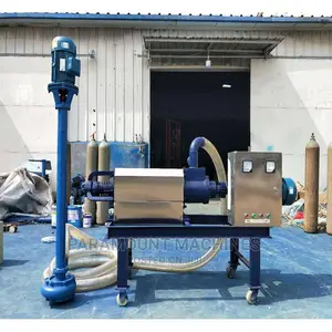 Manure Dryer 2ton Capacity
