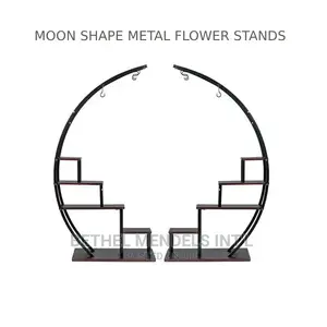 Purchase Quality Metal Flower Stands/Shelf for Indoor Decor