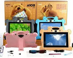 Ikotun Android iPad for Kids Leaning