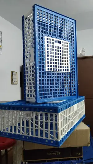 Chicken Transfer Crate