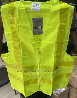 Safety Reflective Jacket High Quality Reflective Jacket