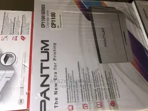 Pantum Cp1100 Series Single Function Printer