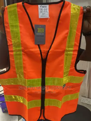 Safety Jacket High Quality Reflective Jacket