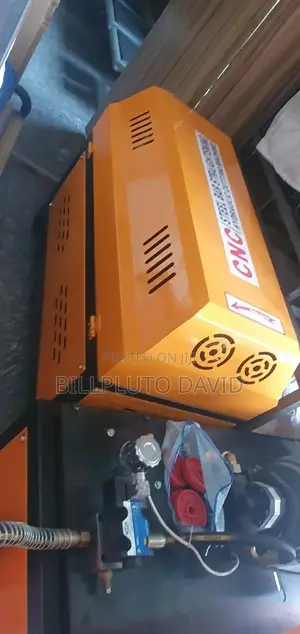 Steel Bar Straightening Cutting Machine