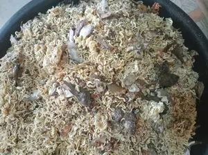 Noodles Waste for Dog Cat Mixed/Plain
