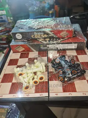 Chess Game (Medium Size of 34cm by 34cm)