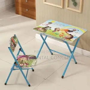 Children Study Table and Chair
