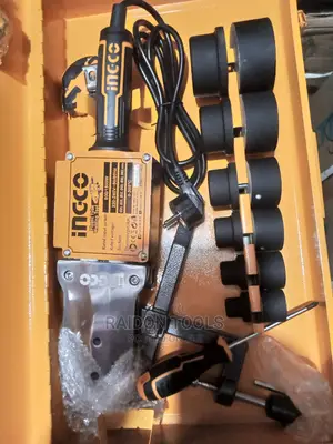 PPR Plastic Welding Machine Ingco