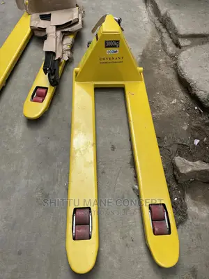 Headvy Duty Hand Pallet Truck