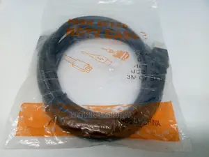 Hdmi Round Cable - 3m