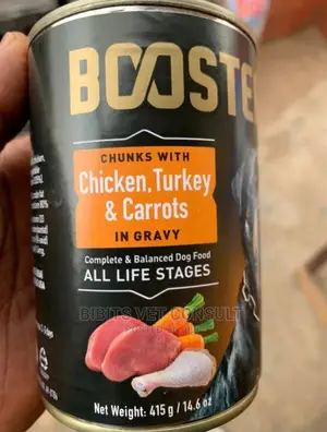 Dog Can Food X12 Booster/Optimax/Balance/Best-One/Royalchoic