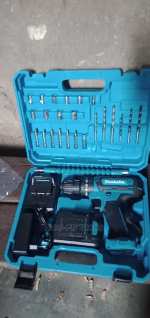 Original Makita Cordless Driver Drill