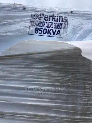 850kva Perkins Diesel Soundproof Generator.