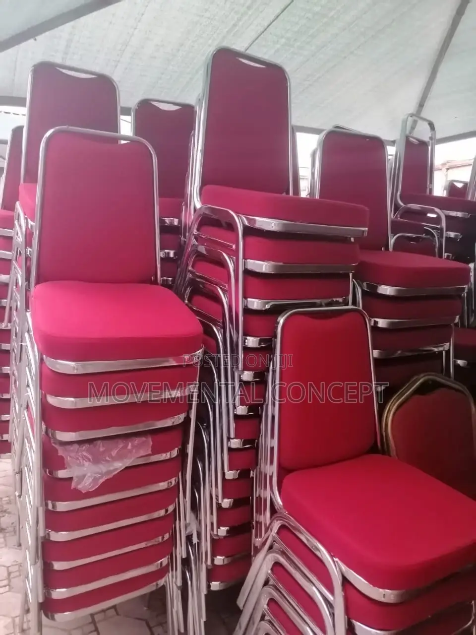 Executive Banquet Chair