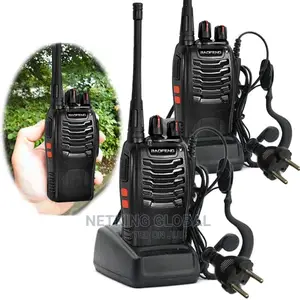 Baofeng Walkie Talkie Bf-888s