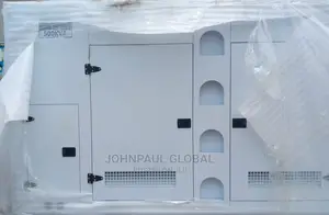 500kva Perkins Diesel Soundproof Generator. 100% Copper Coil