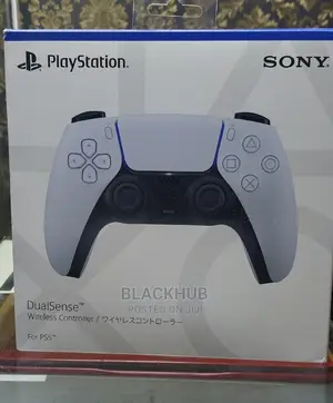 Play Station (Ps 5) Dual Sense Wireless Controller Pad