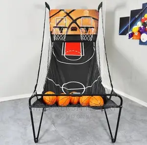 Arcade Basketball Game