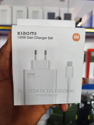 Brand New Xiaomi 120w Replacement Charger