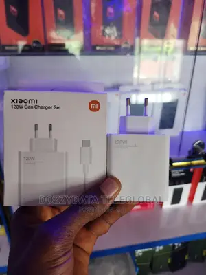 Xiaomi Mi Redmi Genuine 120w Original Charger Replacement