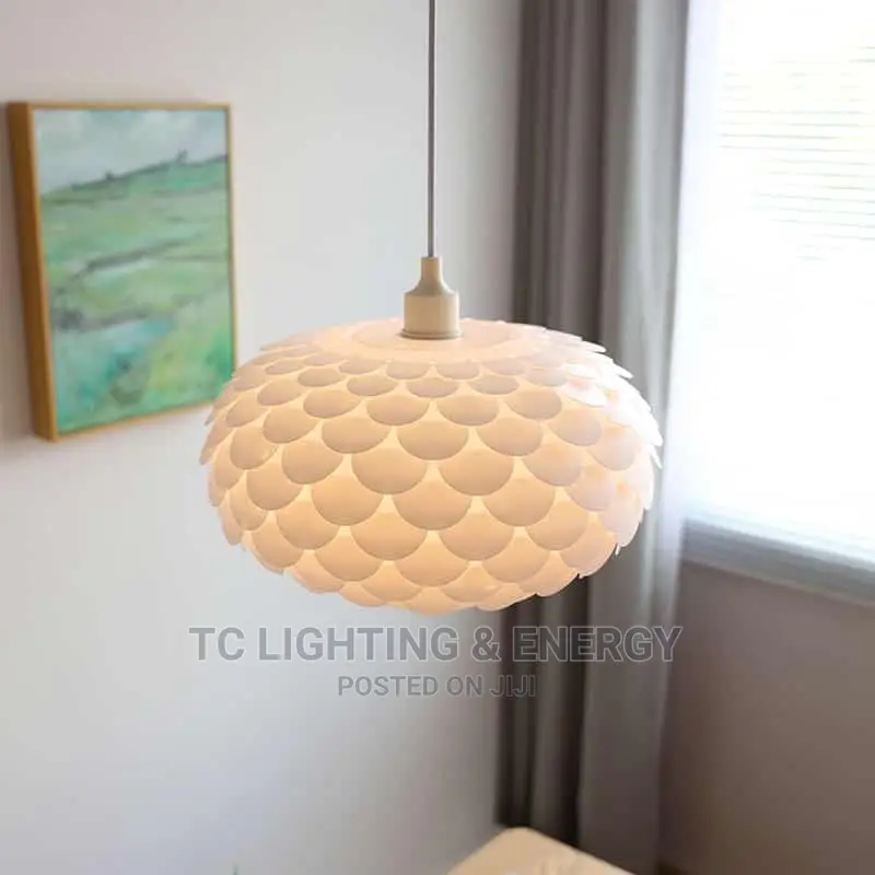 Unique Balcony Pendant