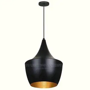 Unique Pendant With Bulb