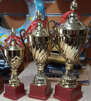 Trophy and Medals