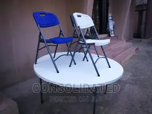Foldable Plastic Chair