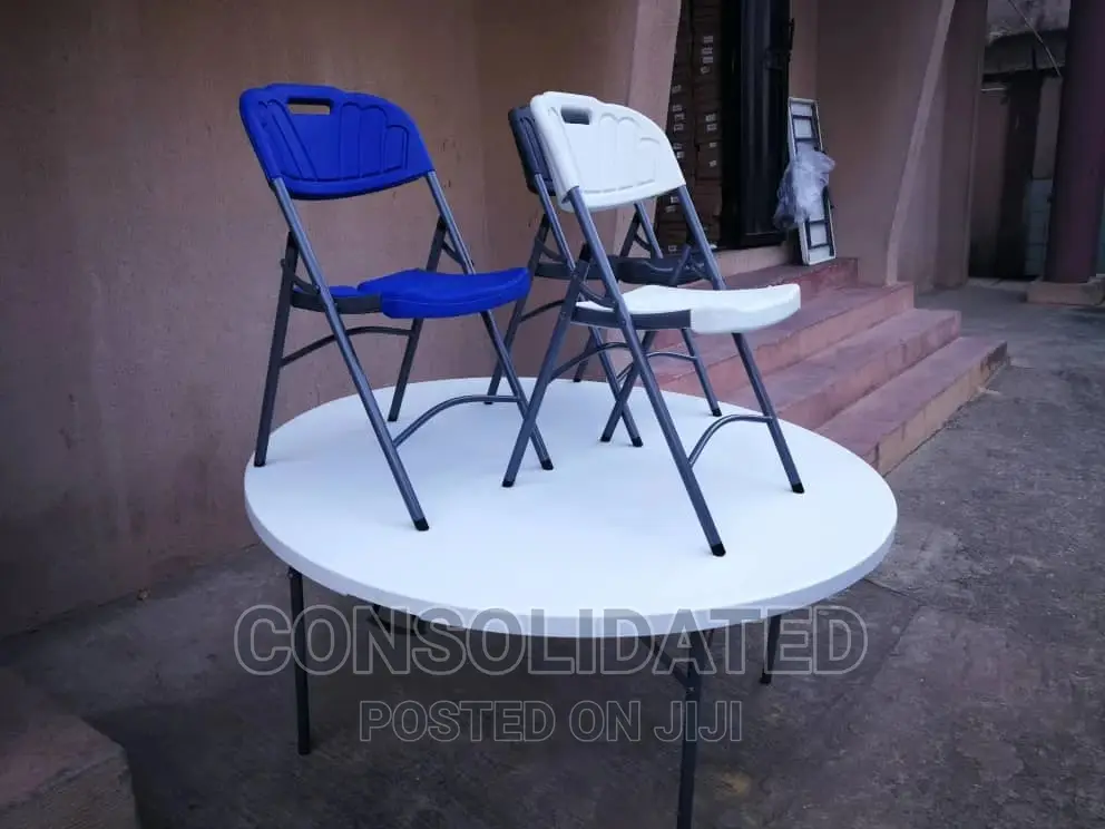 Foldable Plastic Chair