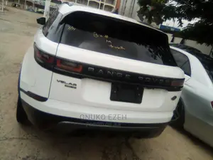 Land Rover Range Rover Velar D180 HSE R-Dynamic 4x4 2018 White
