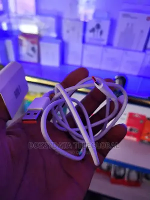 Xiaomi Charger Cable 33w, 67w, 120w