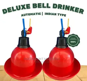 Automatic Bell Drinkers (Deluxe)