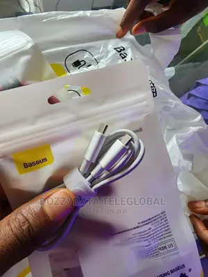 Baseus Type C to Type C Cable