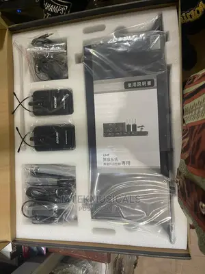 In Ear Monitoring Headset 4 Channel