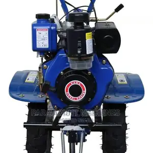 13hp Power Tiller Push Tractor