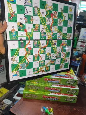 Snake Ladder Board Game
