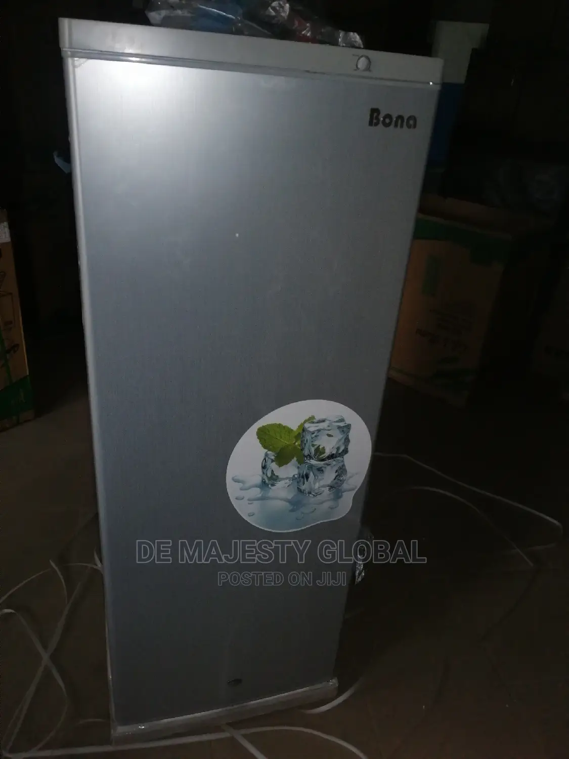 Solar Ac/Dc Freezer Bona Upright