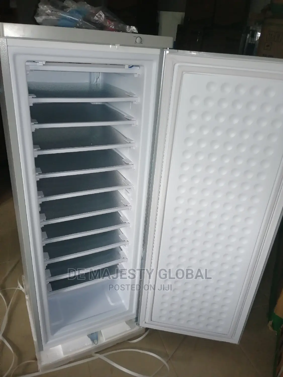 Solar Ac/Dc Freezer Bona Upright