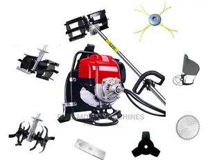 Motorized Weeding Machine