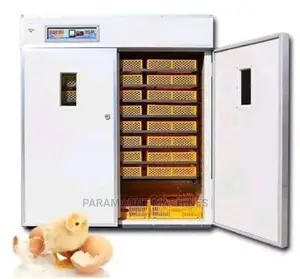 1056 Eggs Incubator