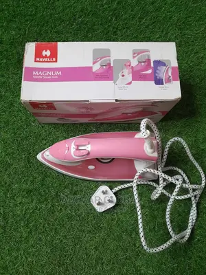 Original Havell Steam Iron 1840 Watts