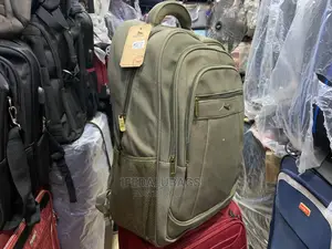 Big Size Quality Jean Back Pack With Hard Back
