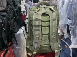 Big Size Quality Jean Back Pack With Hard Back