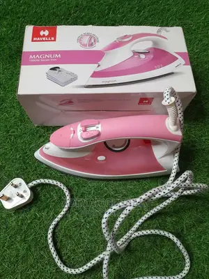 Quality Havell Magnum Corded Steam Iron