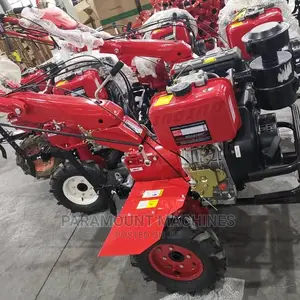 13HP Power Tiller